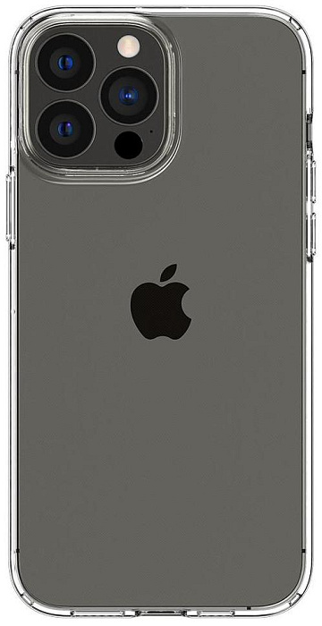 Купить Чехол Spigen Liquid Crystal (ACS04809) для iPhone 14 Pro Max (Crystal Clear)